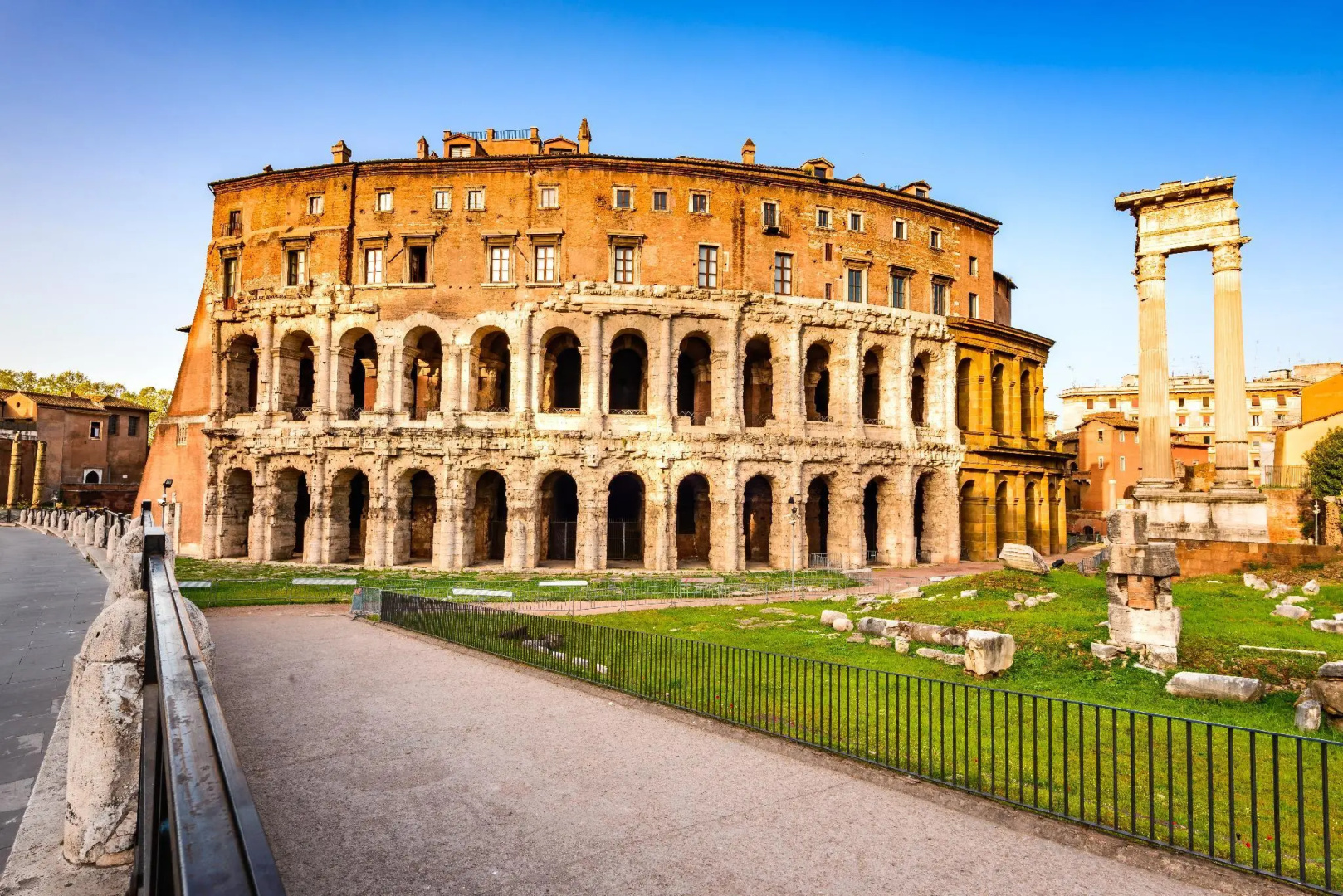 Foto - Anfiteatro Suite