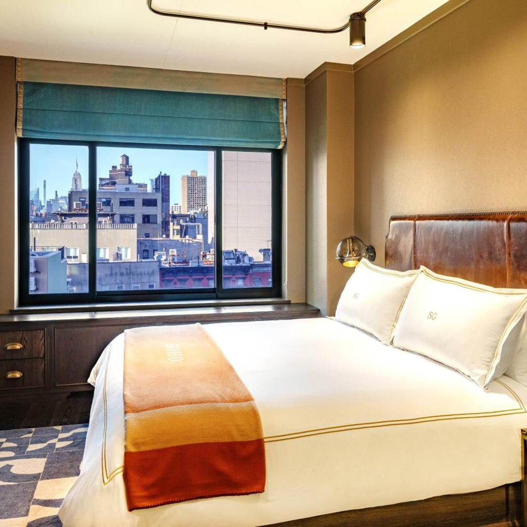 Foto - Soho Grand Hotel