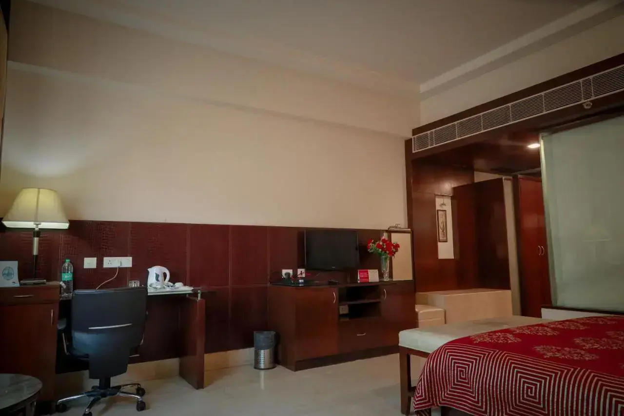 Foto - Hotel Airport Residency