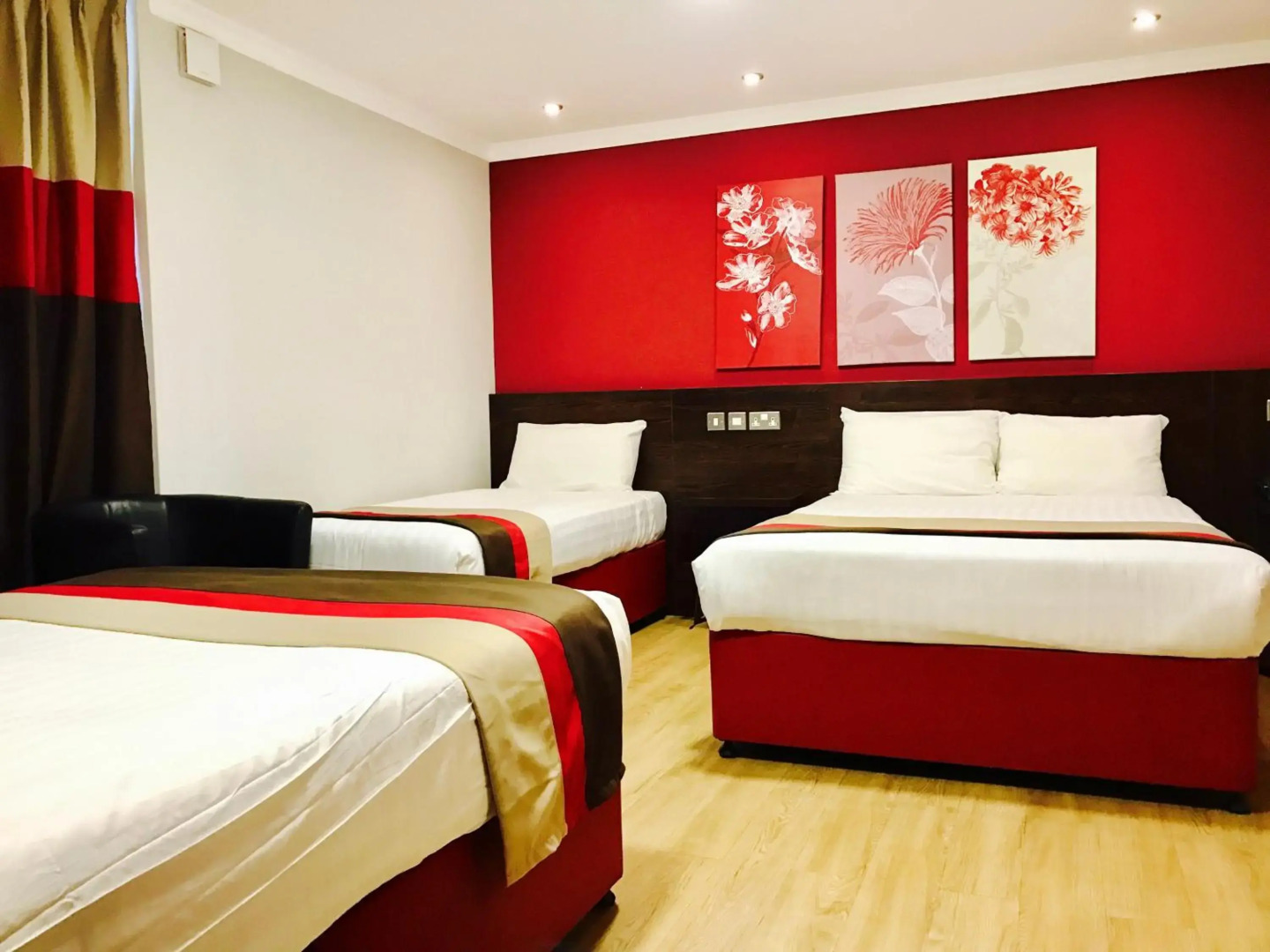 Foto - Royal Cambridge Hotel