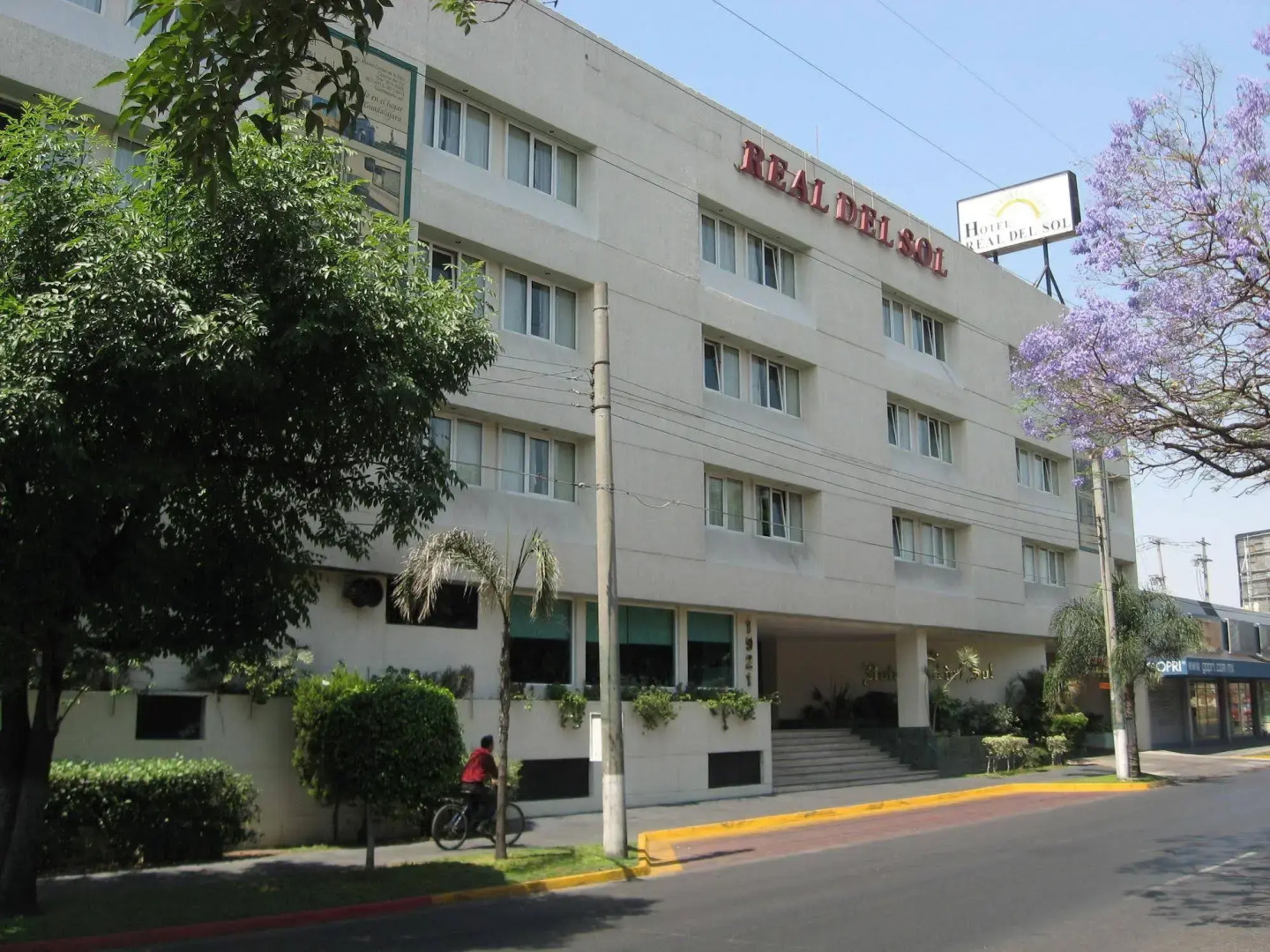 Foto - Hotel Real Del Sol - Zona Expo Industrial