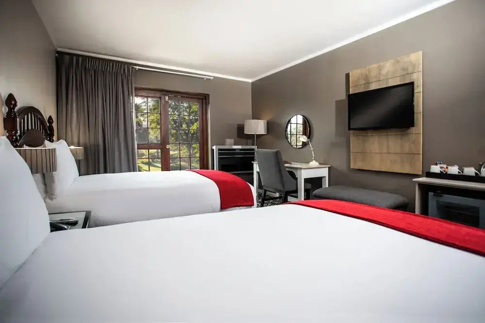 Foto - The Caledon Hotel and Spa