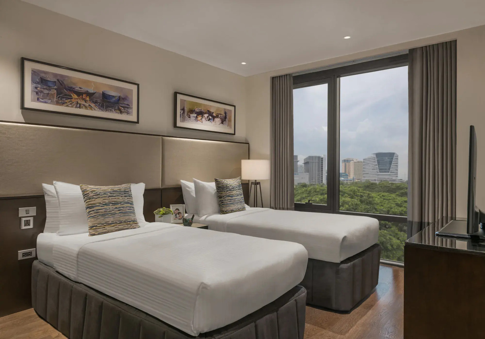 Foto - Somerset Alabang Manila