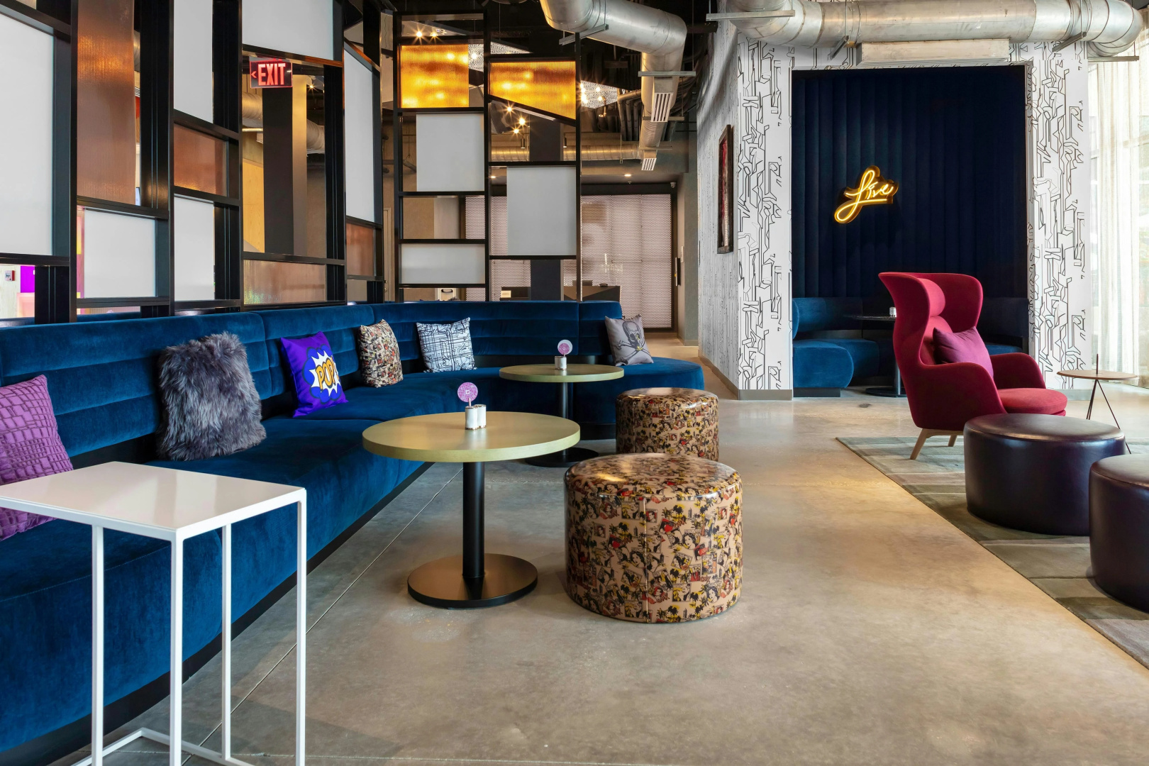 Photo - Aloft by Marriott Orlando Lake Buena Vista