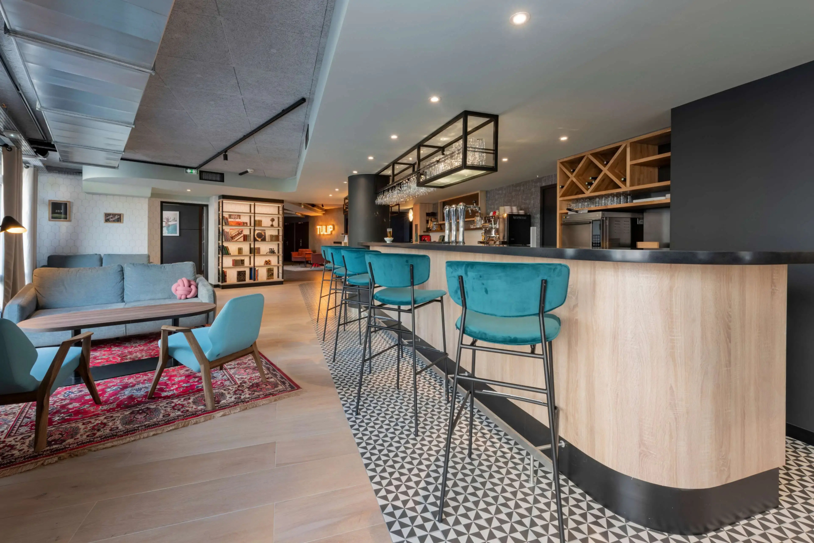 Foto - Tulip Residences Joinville-Le-Pont