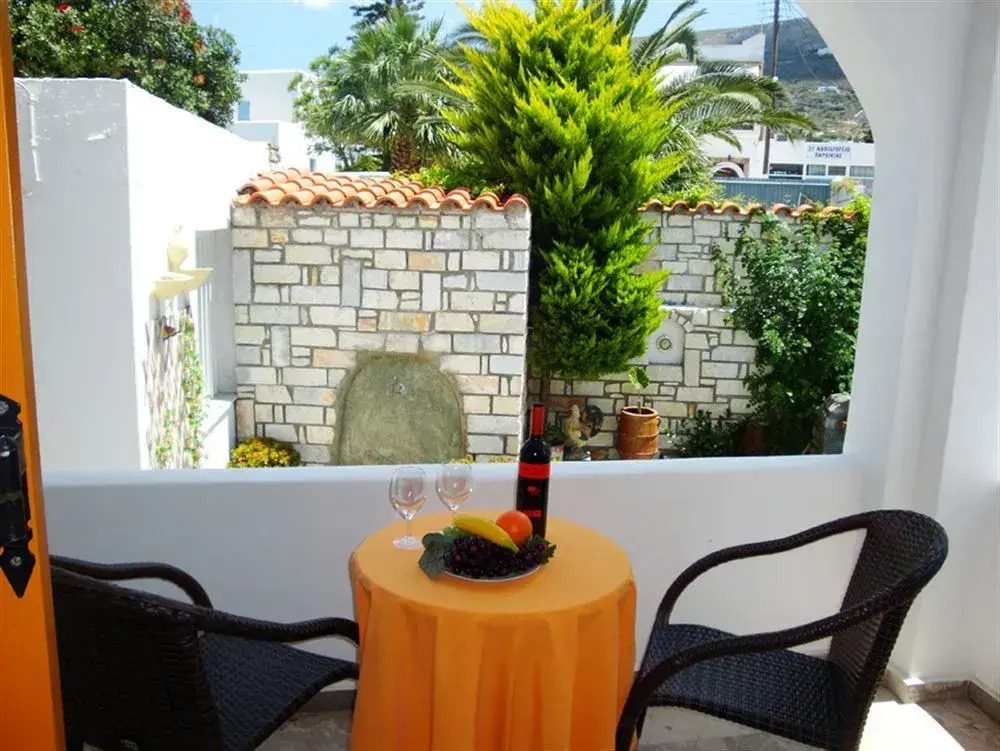 Foto - Vassiliki Rooms