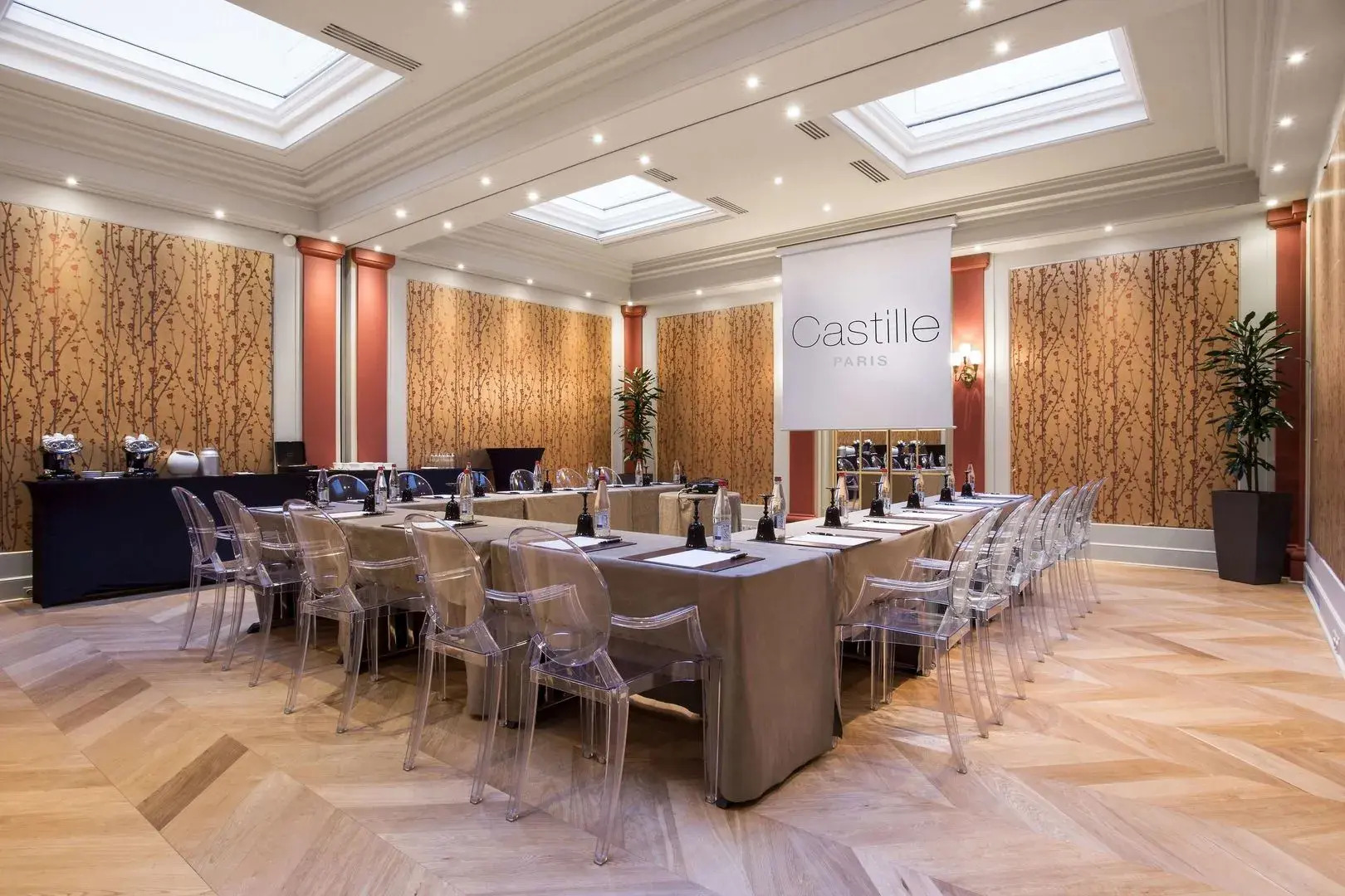 Foto - Castille Paris – Starhotels Collezione