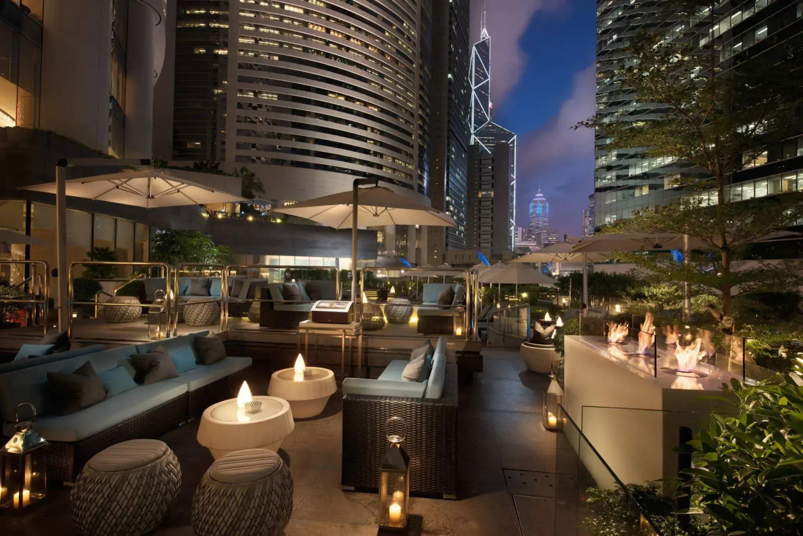 Foto - Conrad Hong Kong