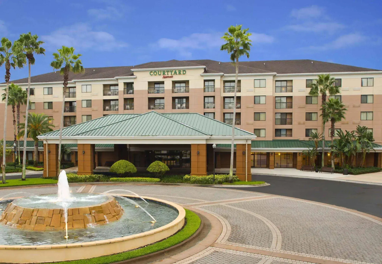 Foto - Courtyard by Marriott Orlando Lake Buena Vista in the Marriott Village
