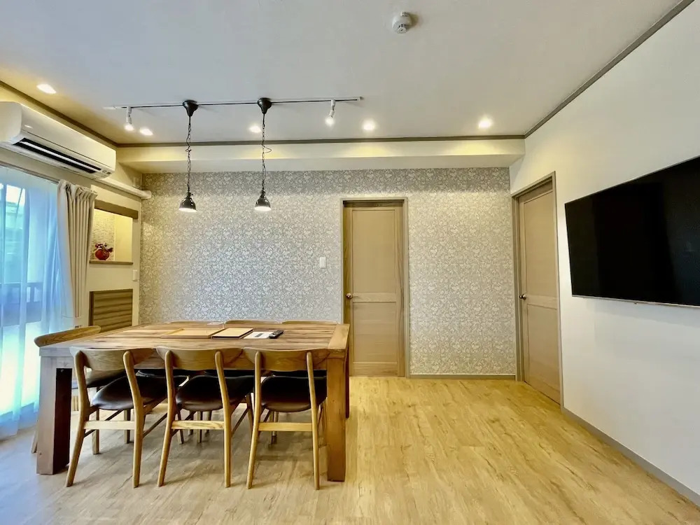 Foto - ホテル天使館 久茂地 -Tenshi-Kan-