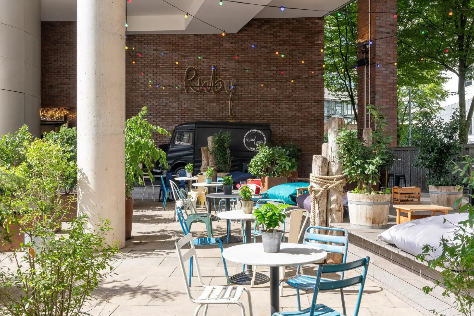 Photo - Ruby Lotti Hotel Hamburg