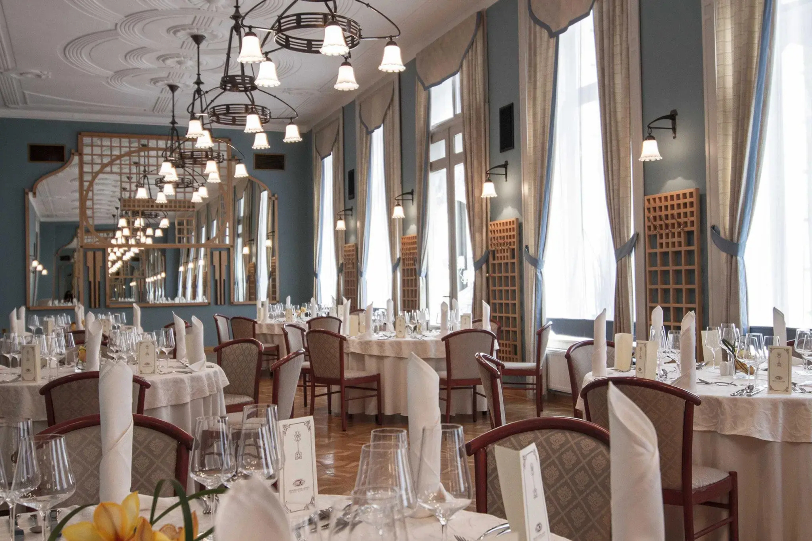 Foto - Grand Hotel Union Eurostars