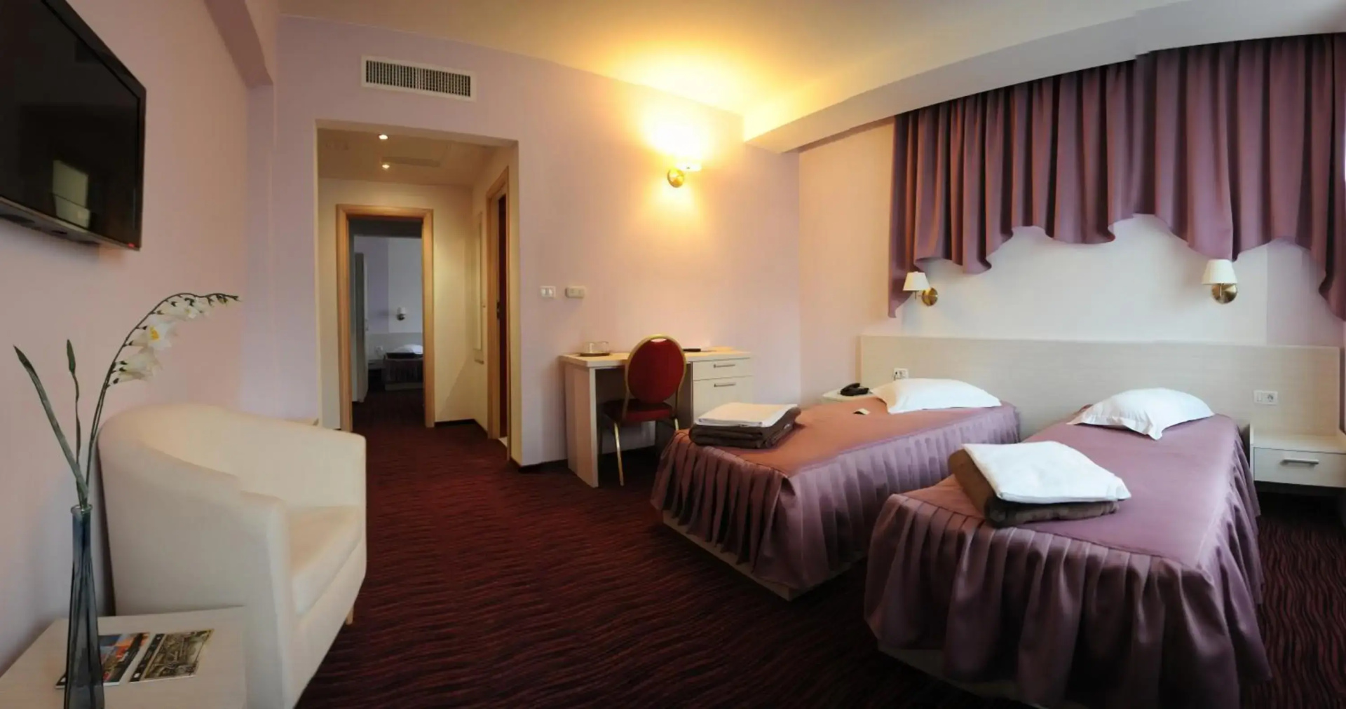 Foto - Hotel Nevis Wellness & SPA