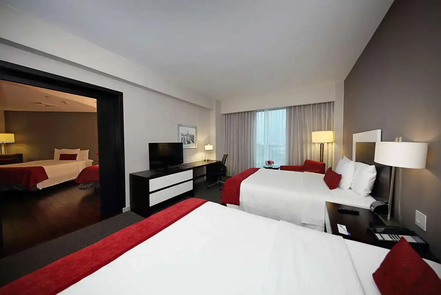 Foto - Marriott Panama Hotel - Albrook