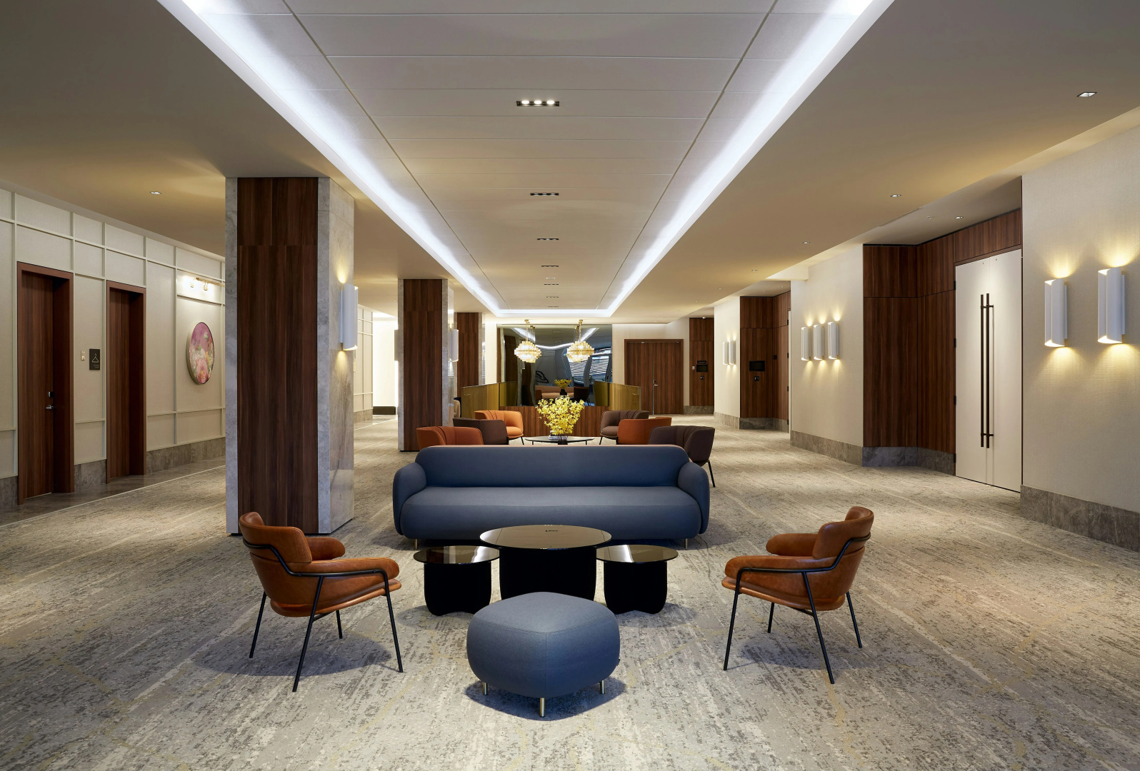 Foto - Hilton Garden Inn Montreal Midtown