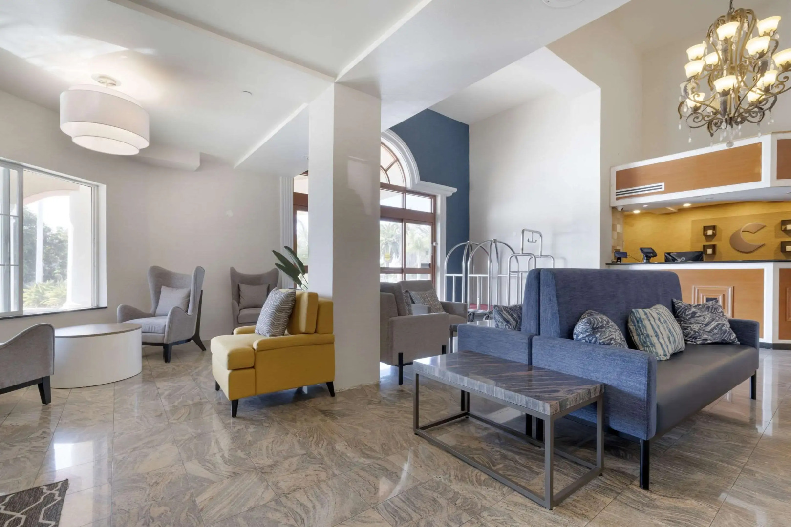 Foto - Comfort Suites Oceanside Camp Pendleton Area