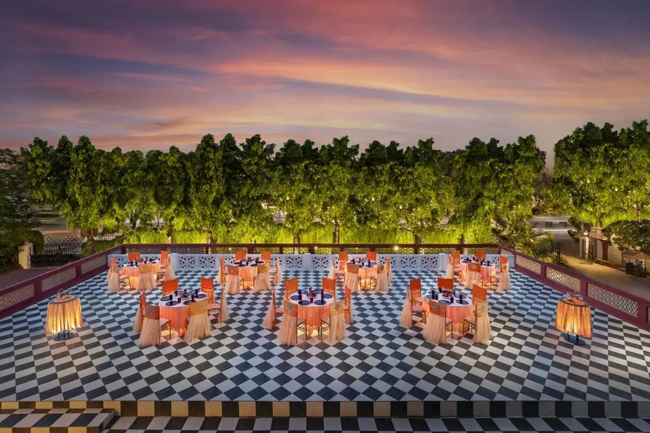 Photo - Tajview, Agra-IHCL SeleQtions