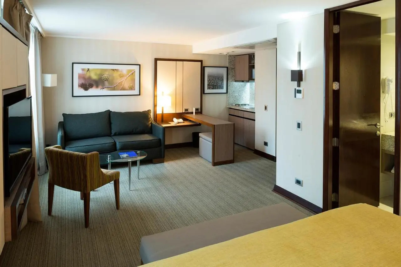 Foto - Abba Presidente Suites Santiago