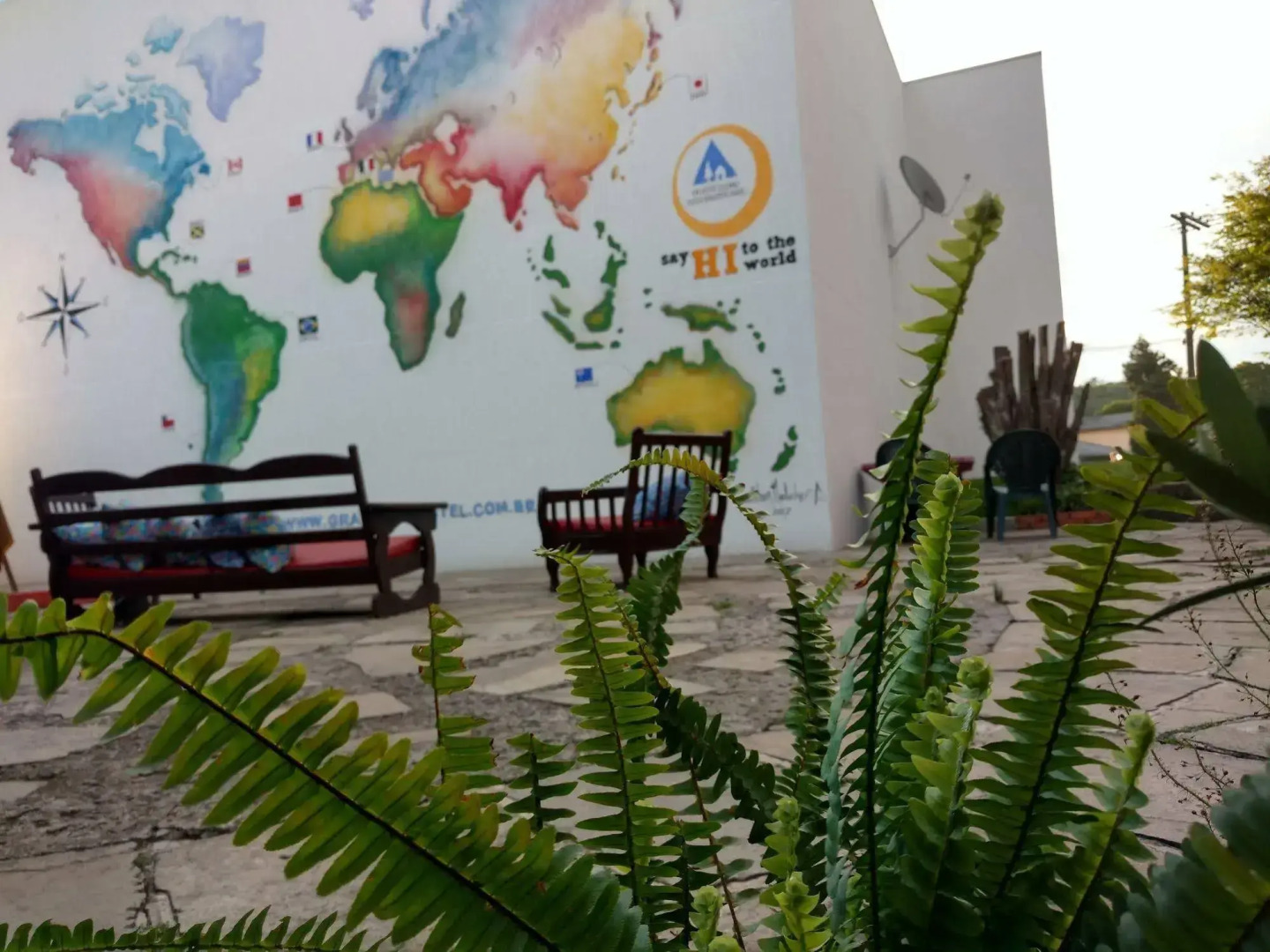 Foto - Pousada Ville Vie