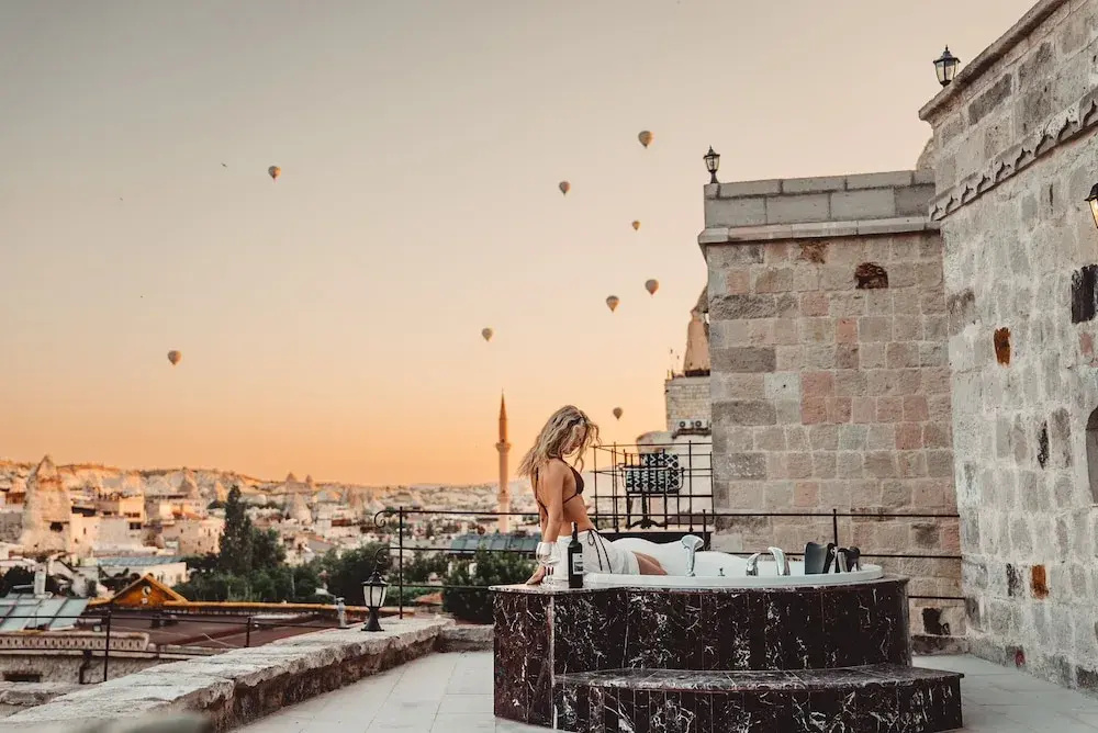 Foto - Cappadocia Secret Hill Cave Suites