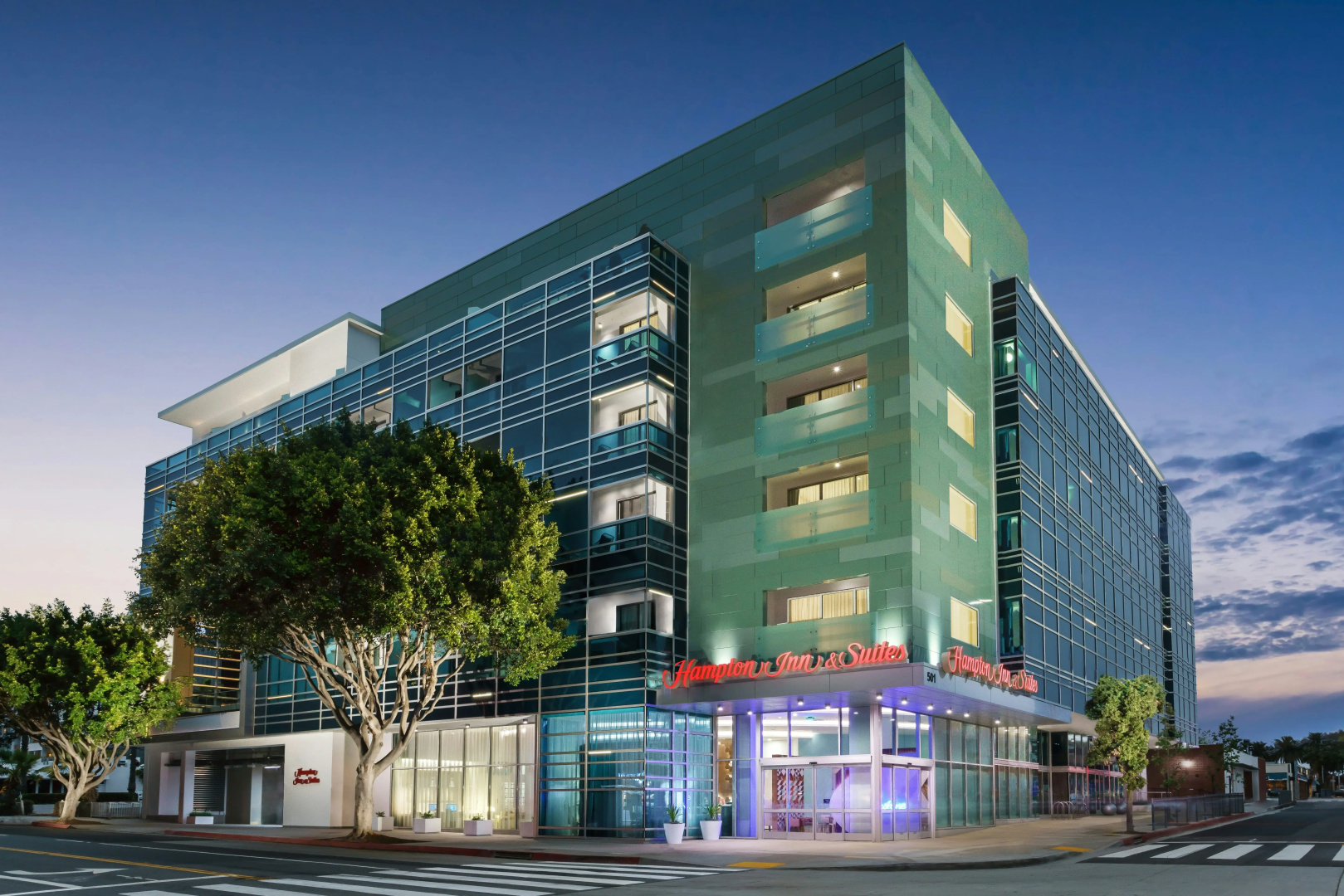 Foto - Hampton Inn & Suites Santa Monica