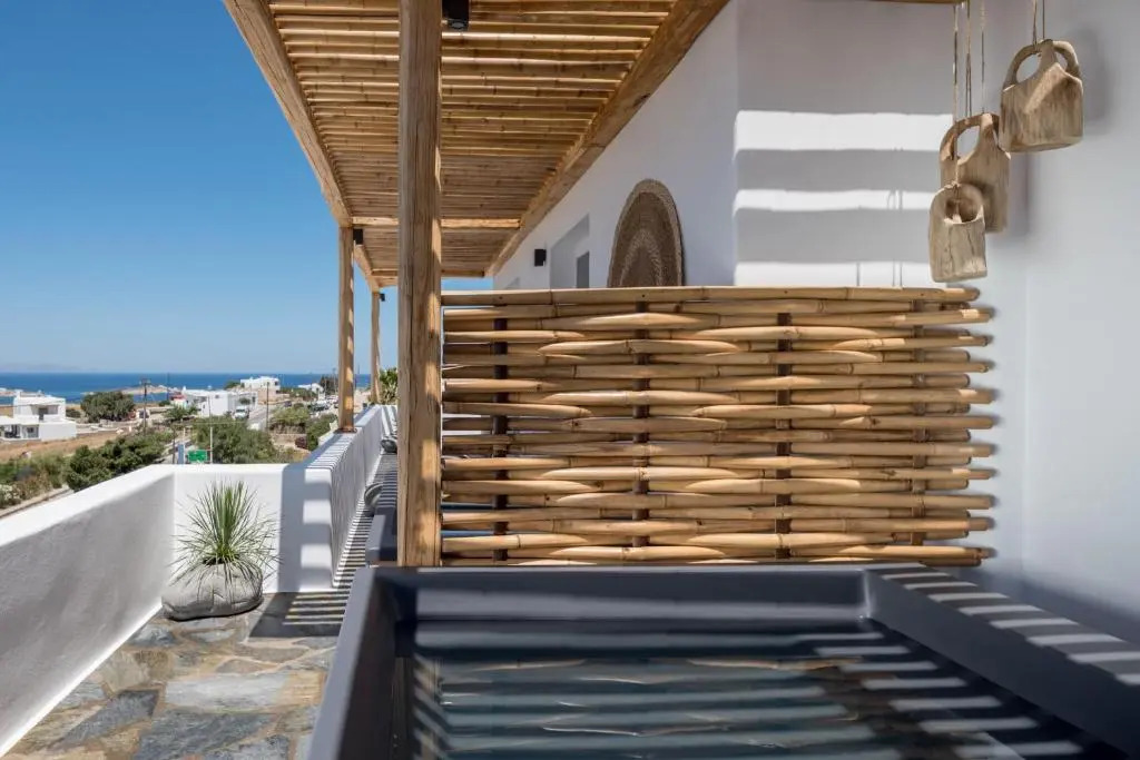 Foto - Vrachos Suites Mykonos