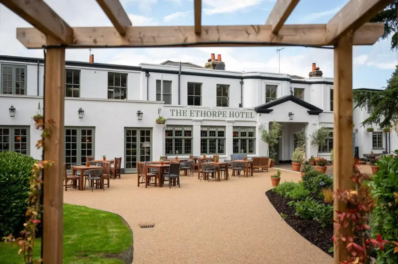 Photo - Ethorpe Hotel by Chef & Brewer Collection