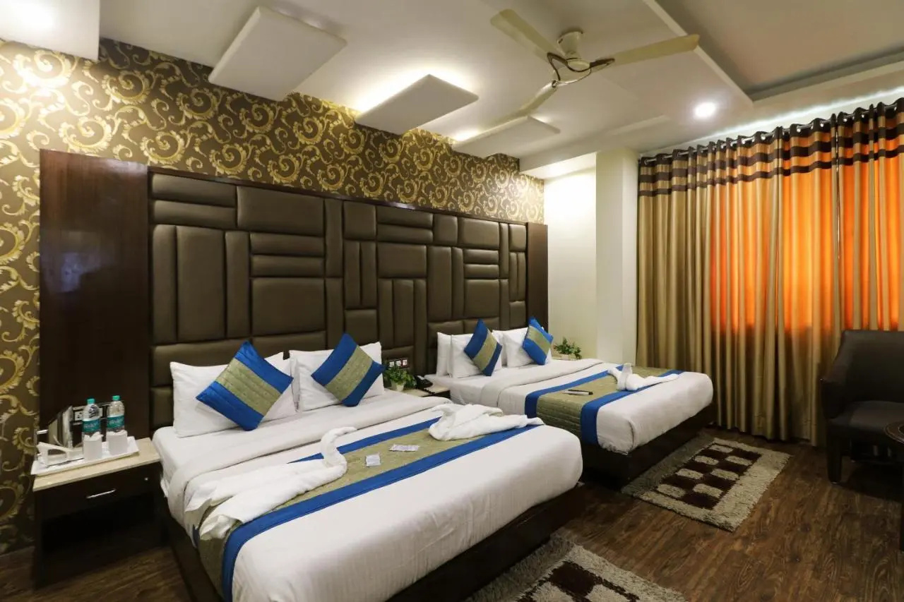 Foto - Hotel Mannat International