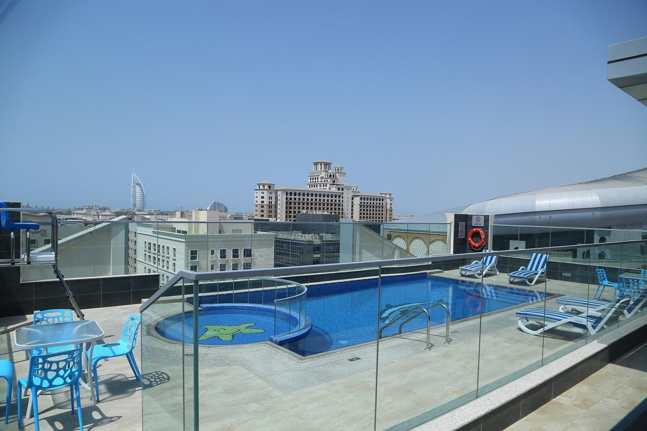 Foto - Tulip Al Barsha Hotel Apartment