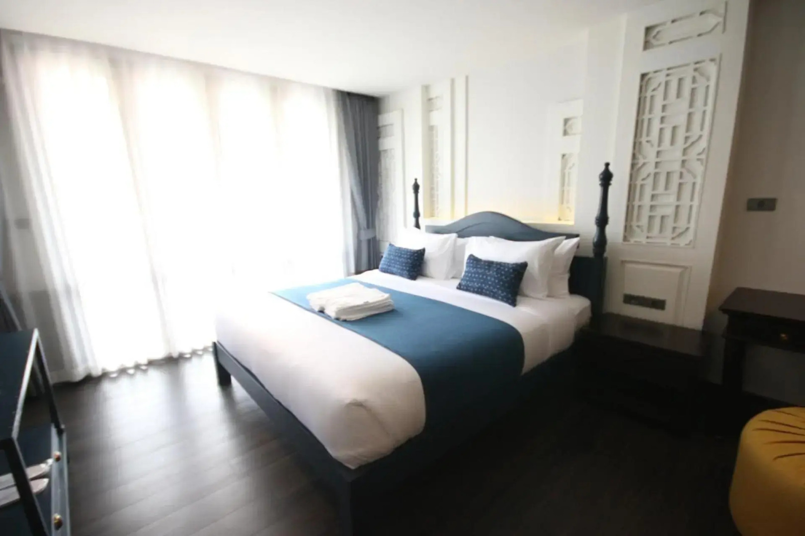 Foto - Saran Boutique Hotel Thapae