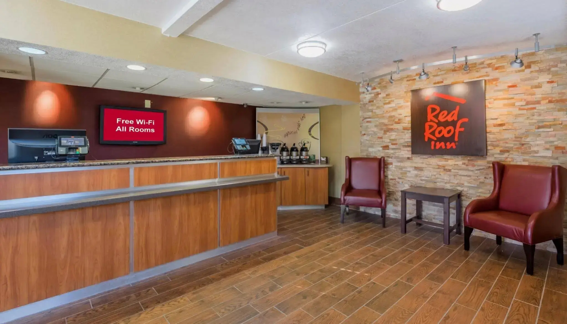 Foto - Red Roof Inn Jacksonville Airport