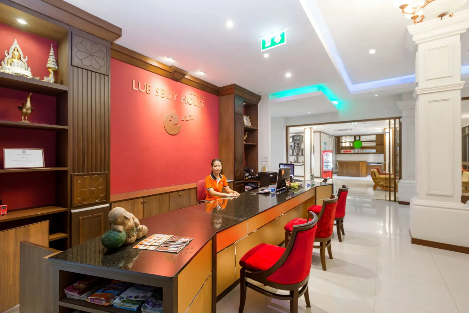 Foto - Lub Sbuy House Hotel - SHA