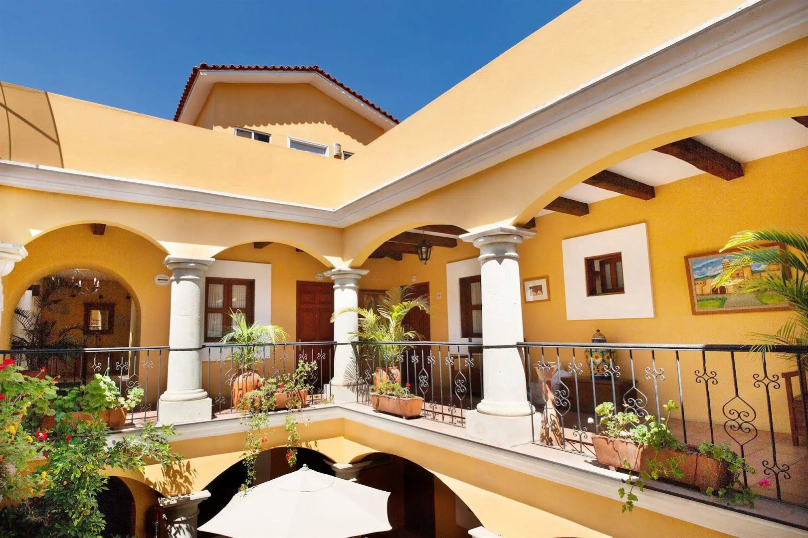 Foto - Hotel Casa Divina Oaxaca