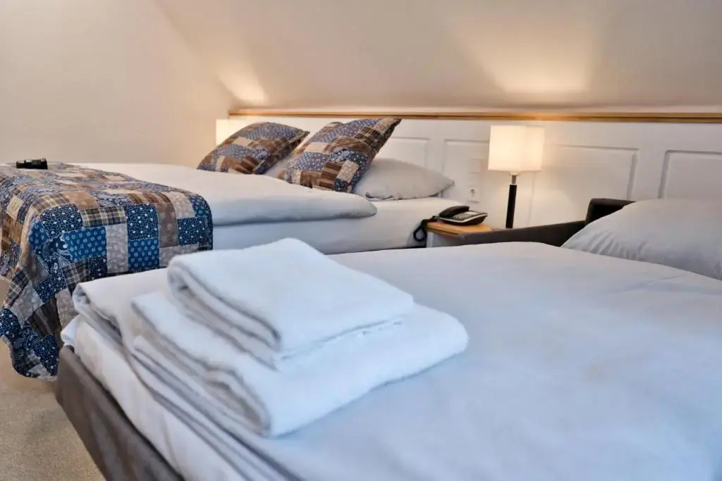 Photo - Kleinhuis Hotel Mellingburger Schleuse