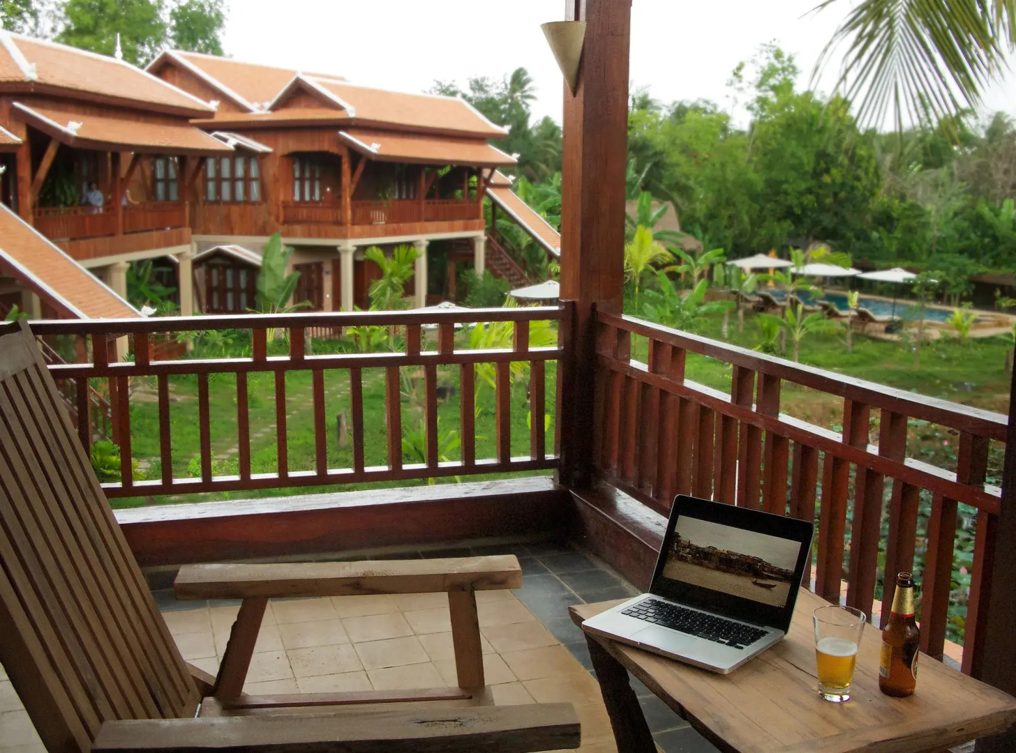 Foto - Maisons Wat Kor