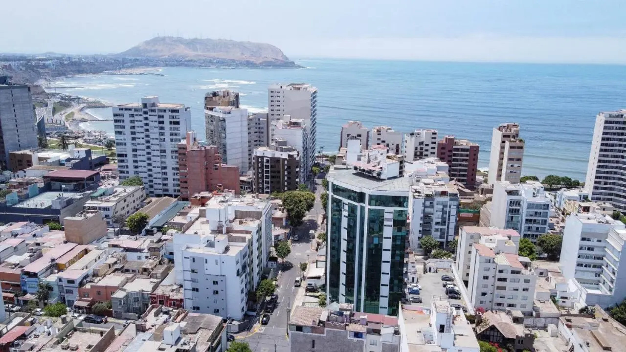 Foto - Miraflores Colon Hotel