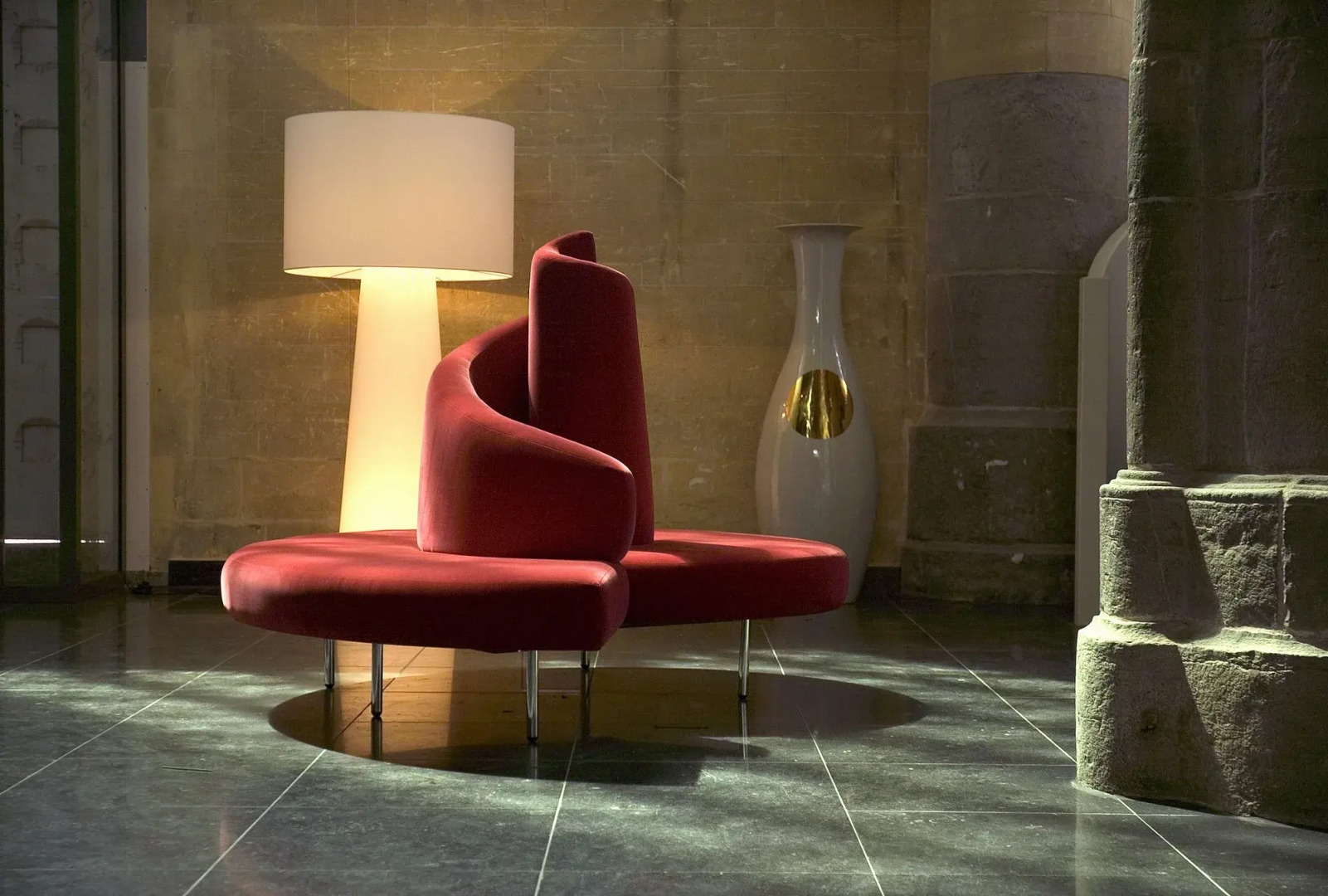 Foto - Kruisherenhotel Maastricht - Oostwegel Collection, member of Design Hotels