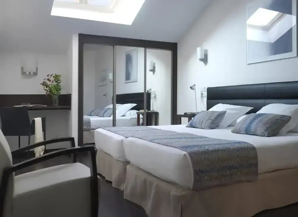 Foto - Hotel Villa Rosario, Palacete