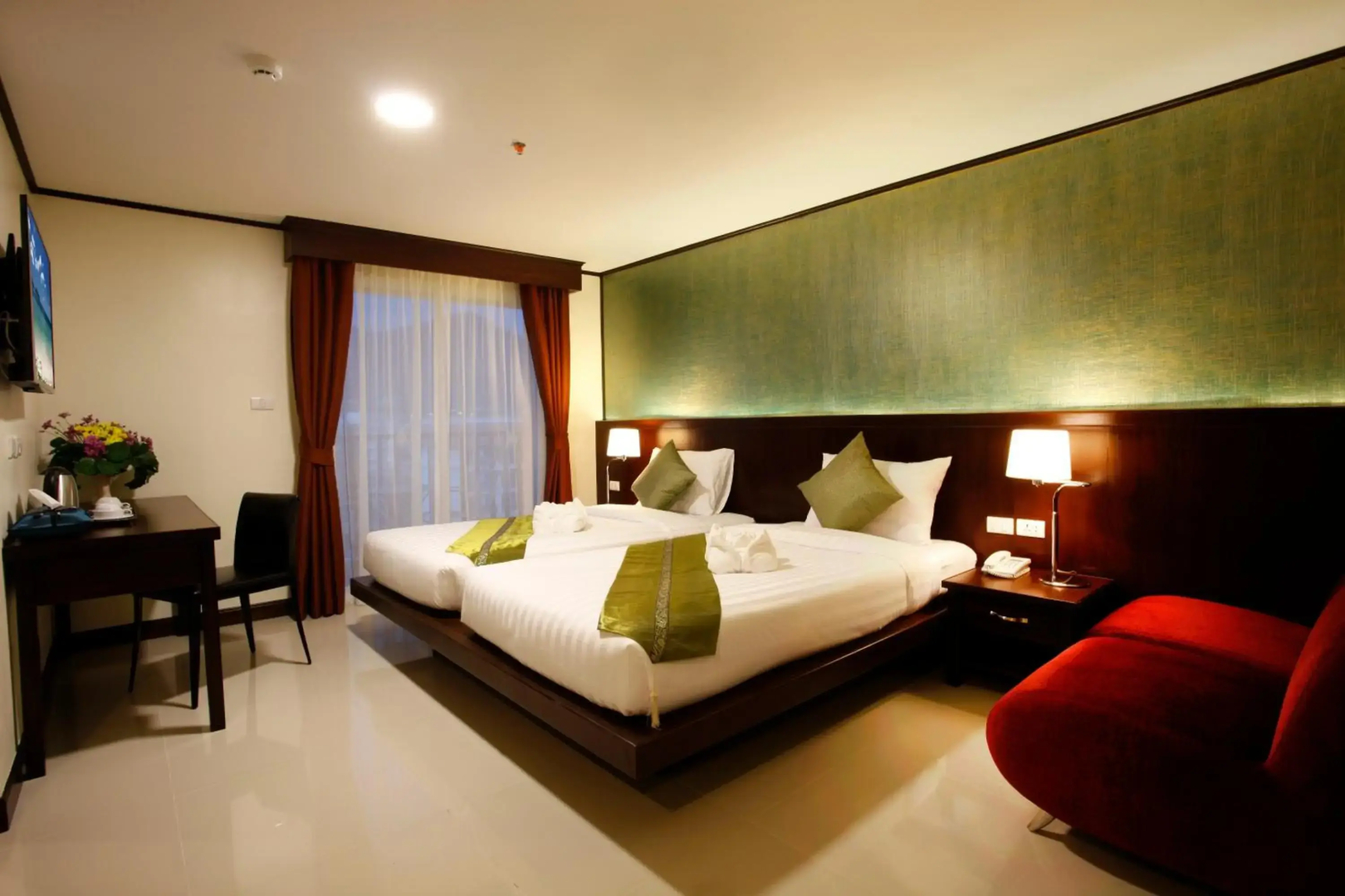 Foto - Orchid Resortel