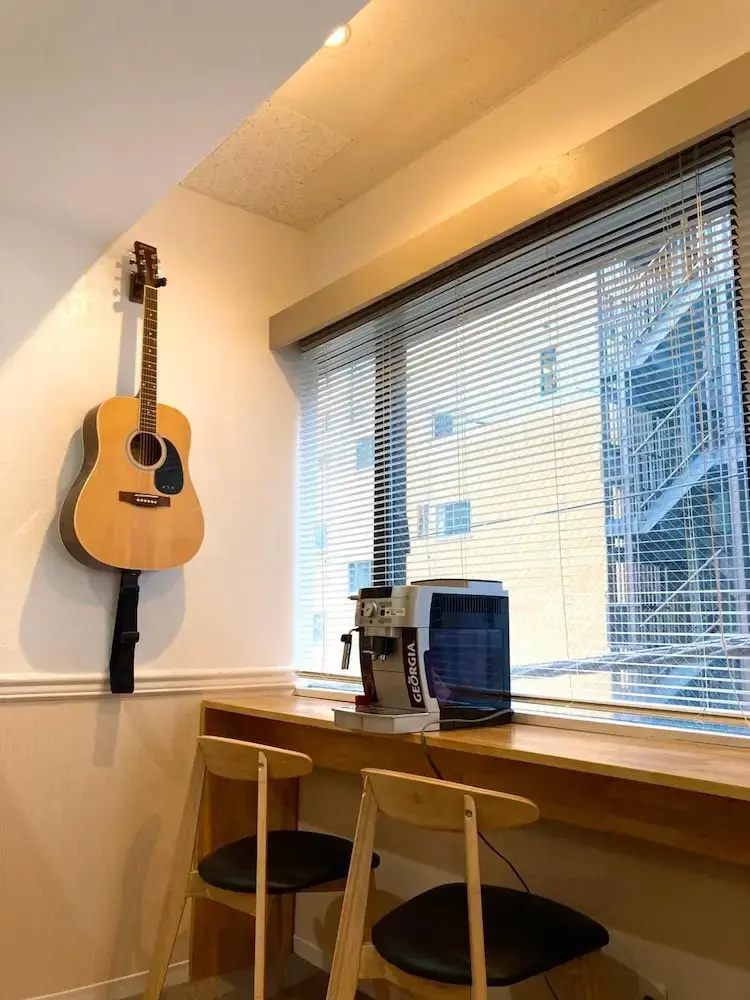 Photo - bnb+ Shinbashi - Hostel