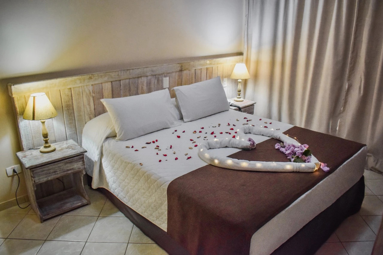 Foto - Pousada Recanto do Lobo