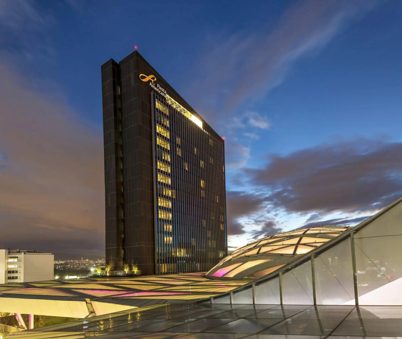 Foto - Fiesta Americana Mexico Toreo