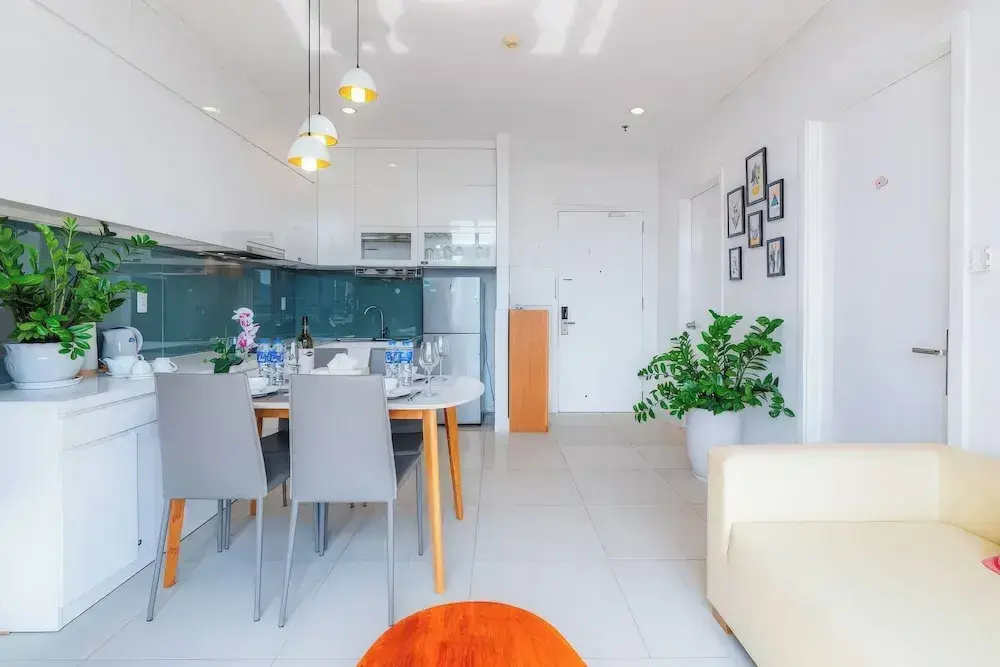 Foto - Ben Thanh Tower - Luminous Apartments D1