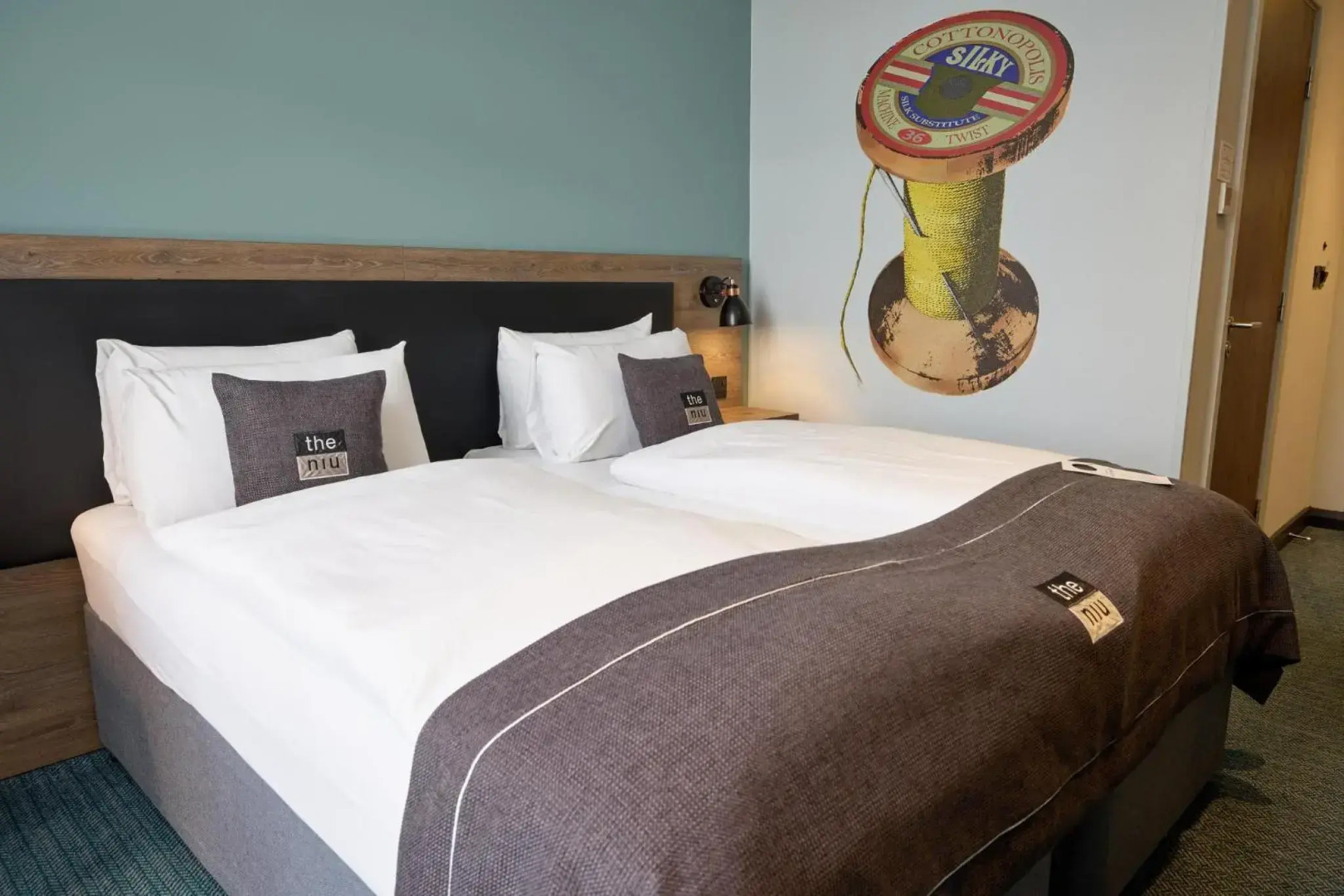 Foto - Holiday Inn - the niu, Loom Manchester North by IHG