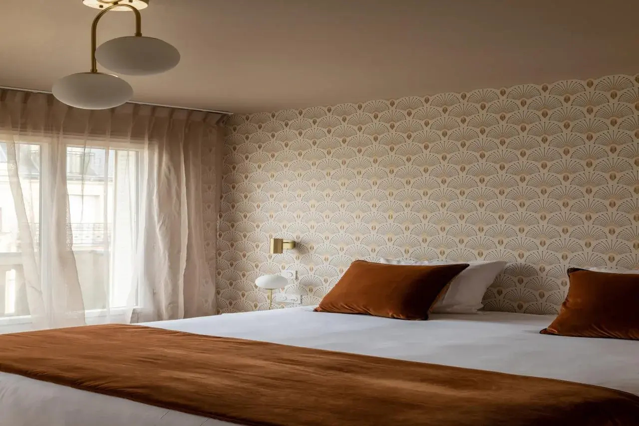Foto - Hôtel Artemisia Montmartre