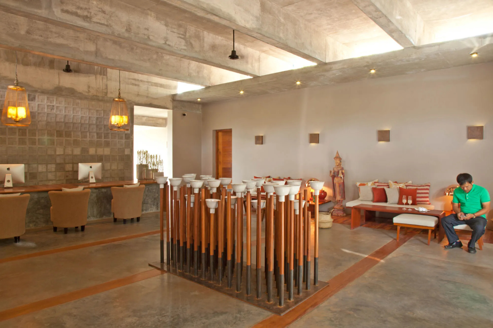 Foto - Templation Hotel