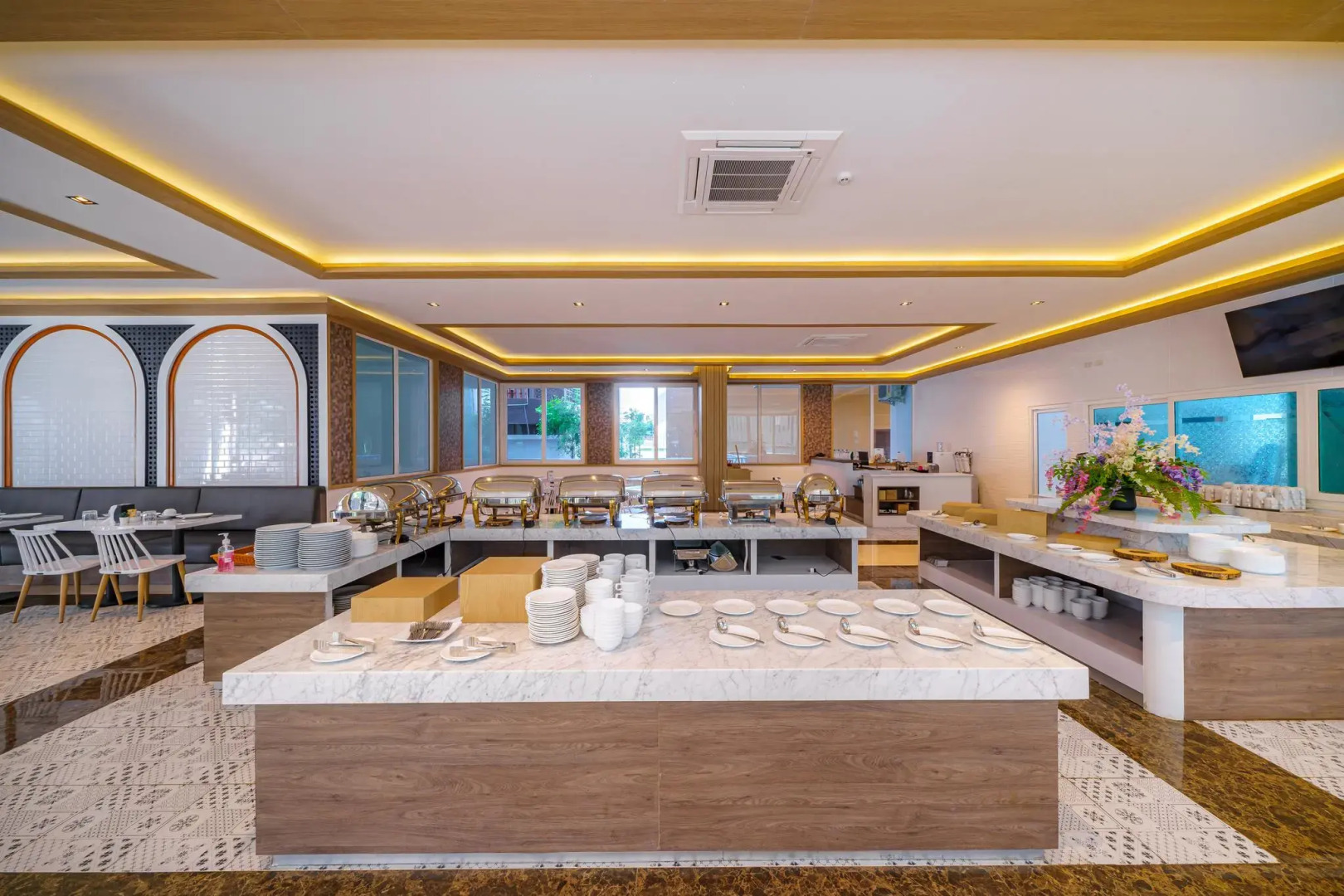 Foto - M Casa Hotel Pattaya