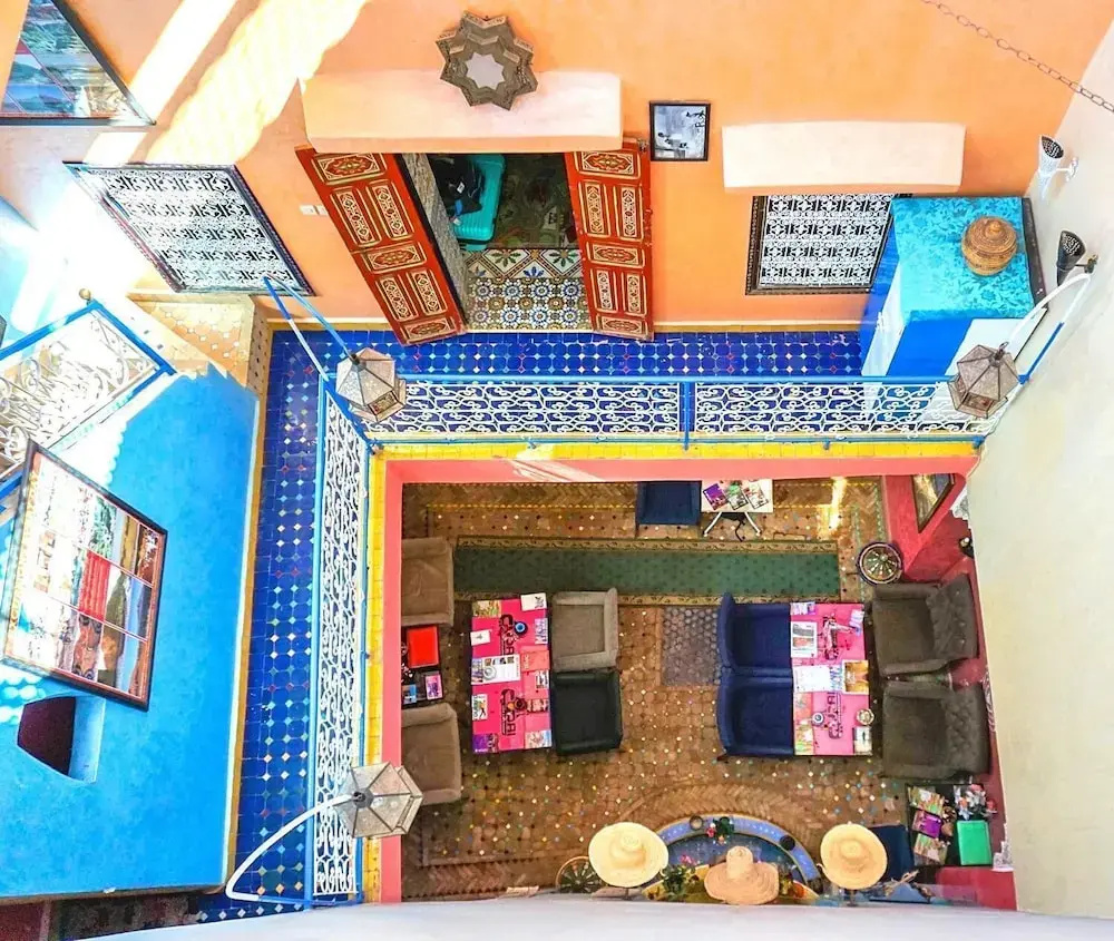 Photo - Riad Layla Rouge - Hostel