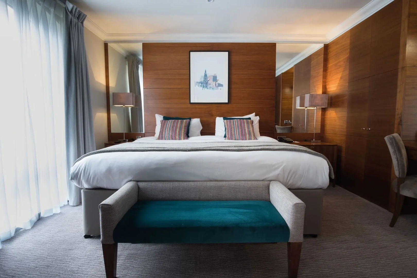 Foto - Thorpe Park Hotel and Spa