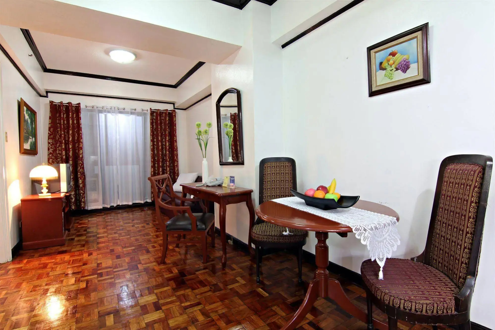 Foto - RedDoorz at MPT Suites